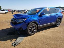 Salvage cars for sale from Copart Longview, TX: 2020 Honda CR-V EX