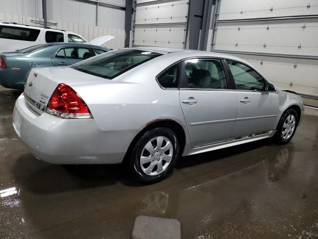 2011 Chevrolet Impala LS