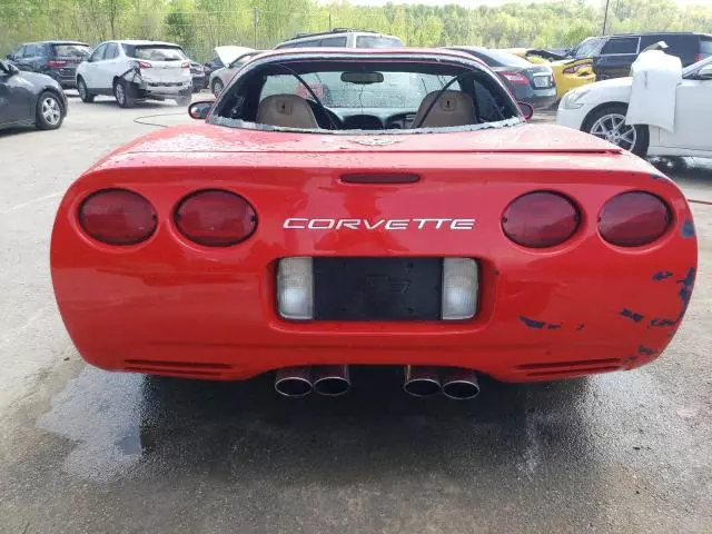 1998 Chevrolet Corvette