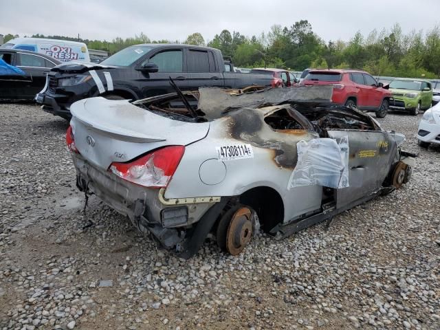 2008 Infiniti G37 Base