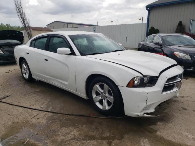 2012 Dodge Charger SE