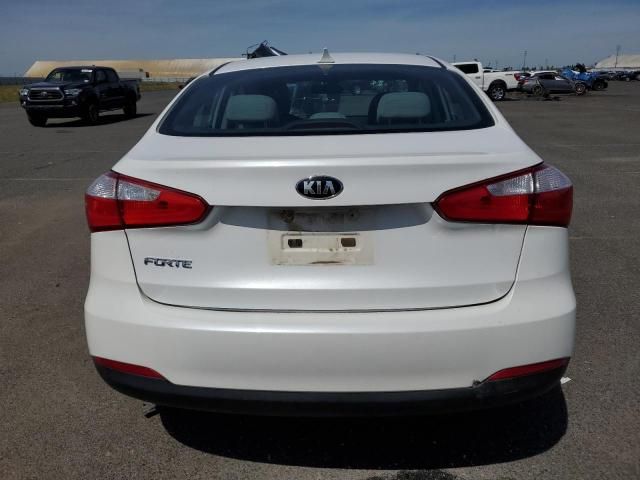 2015 KIA Forte LX