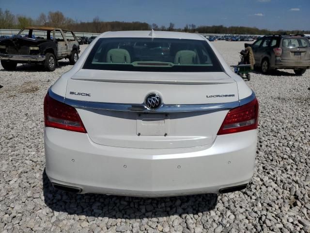 2015 Buick Lacrosse Premium