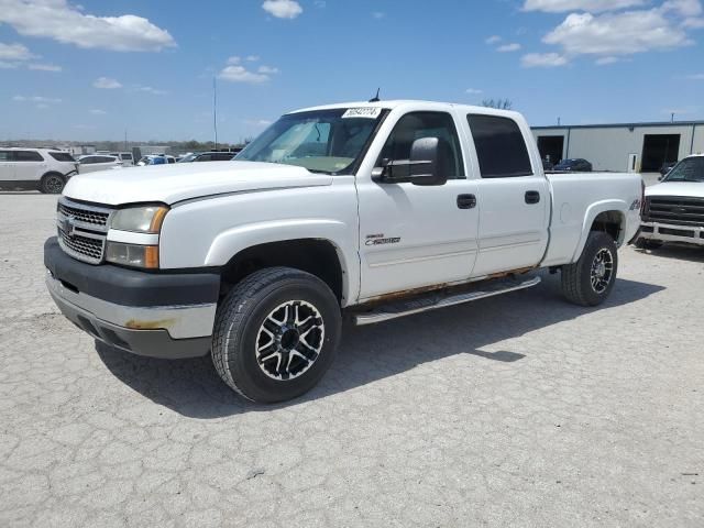 2005 Chevrolet Silverado K2500 Heavy Duty