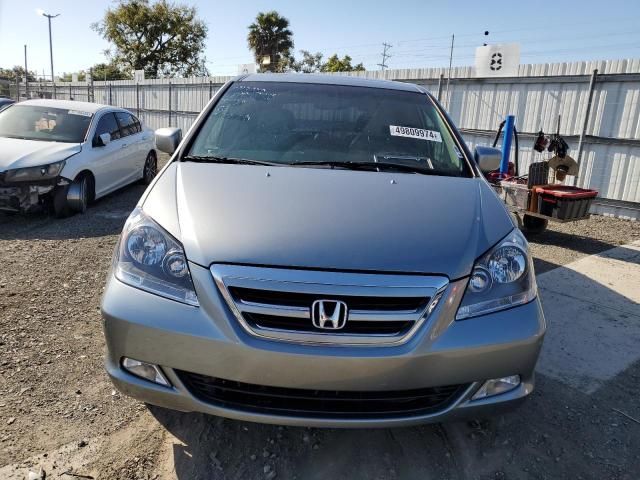 2006 Honda Odyssey Touring