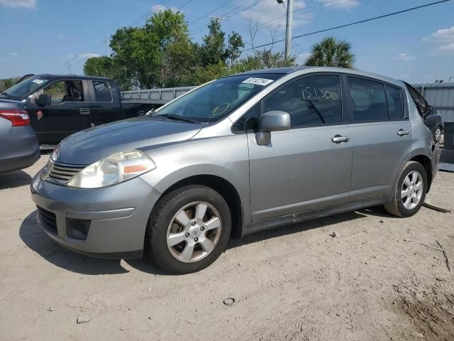 2008 Nissan Versa S