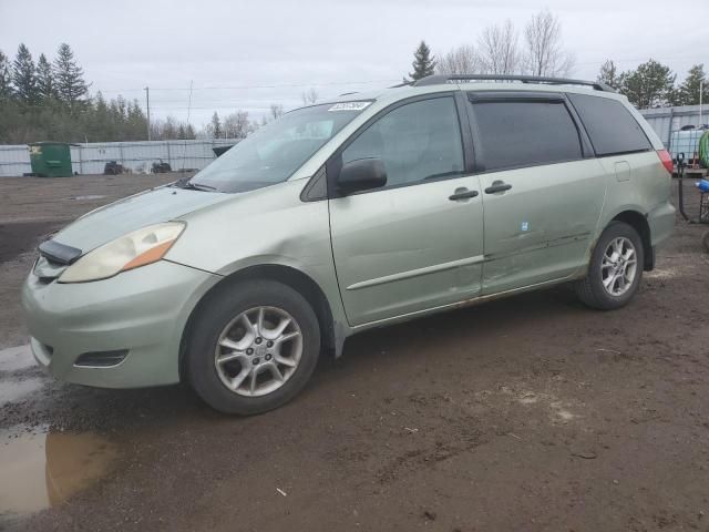 2006 Toyota Sienna CE