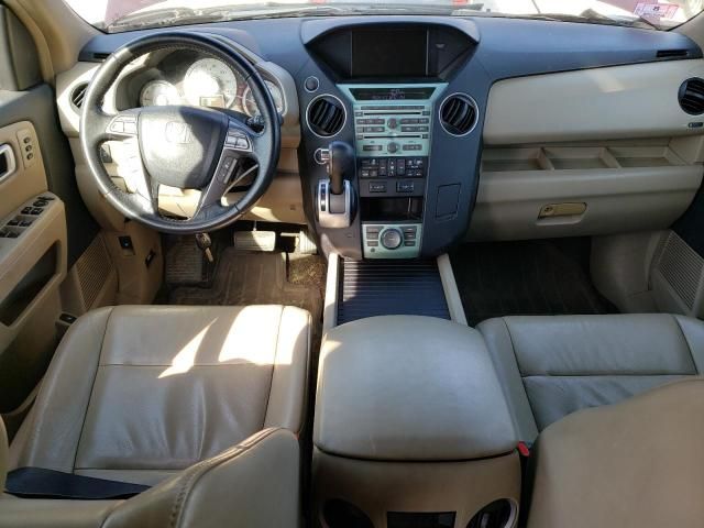 2009 Honda Pilot Touring