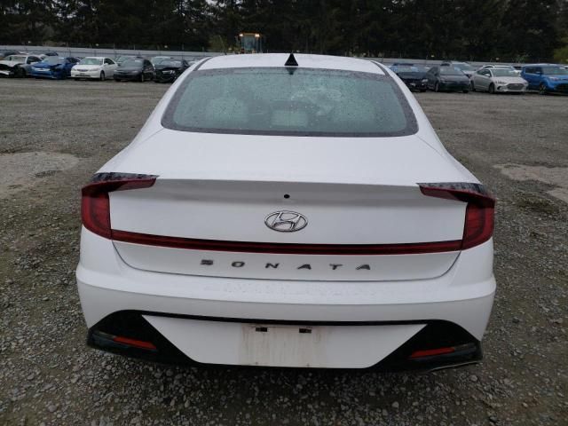 2022 Hyundai Sonata SEL