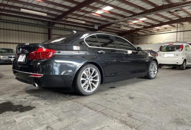 2014 BMW 535 I