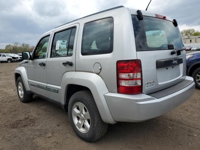 2010 Jeep Liberty Sport