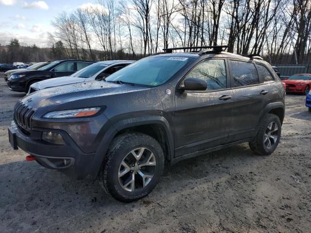 2014 Jeep Cherokee Trailhawk