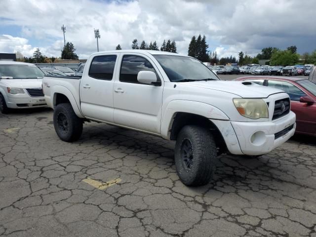 2005 Toyota Tacoma Double Cab