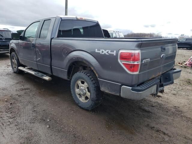 2010 Ford F150 Super Cab