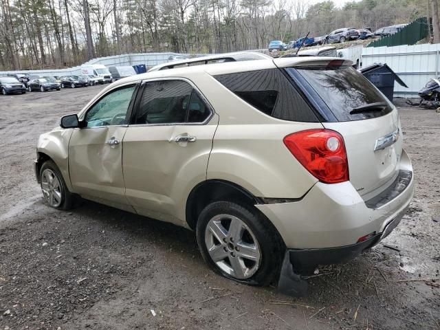 2015 Chevrolet Equinox LTZ