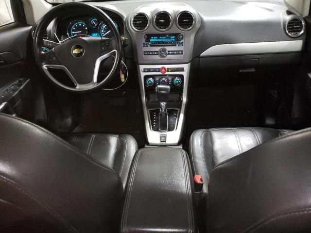 2012 Chevrolet Captiva Sport