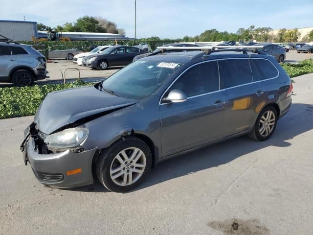 2011 Volkswagen Jetta TDI