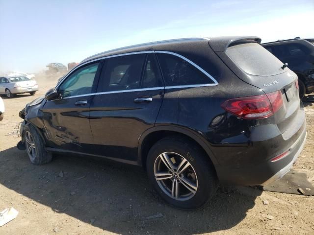 2020 Mercedes-Benz GLC 300 4matic