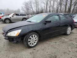 Salvage cars for sale from Copart Candia, NH: 2006 Honda Accord EX