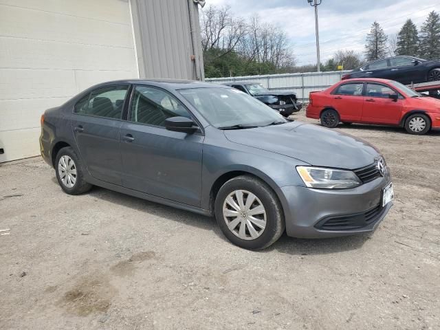 2011 Volkswagen Jetta Base