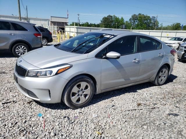 2018 KIA Forte LX