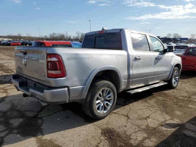 2020 Dodge 1500 Laramie