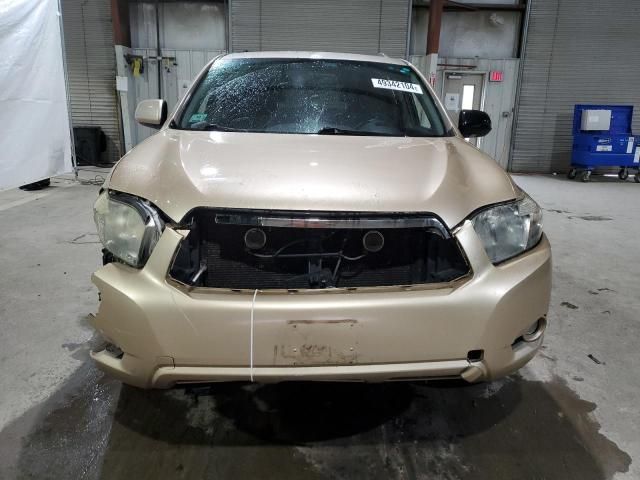 2008 Toyota Highlander Sport