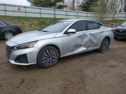 Nissan Altima sv salvage cars for sale: 2023 Nissan Altima SV