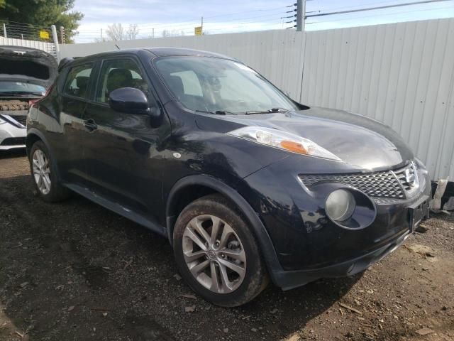 2011 Nissan Juke S