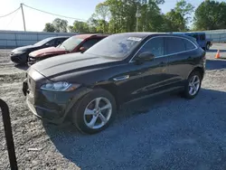 Salvage cars for sale at Gastonia, NC auction: 2019 Jaguar F-Pace
