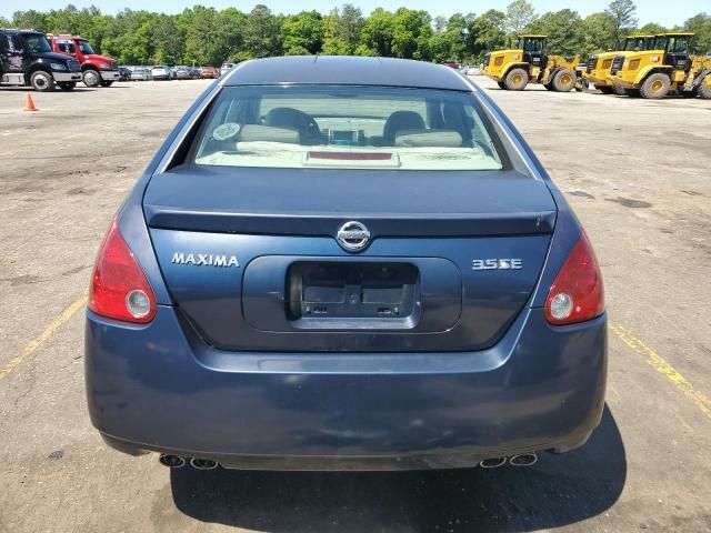 2005 Nissan Maxima SE