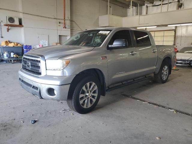 2012 Toyota Tundra Crewmax SR5