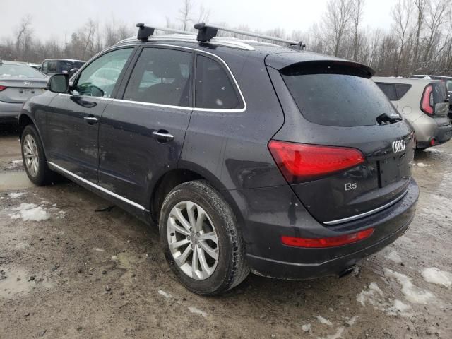 2016 Audi Q5 Premium