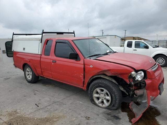 2002 Nissan Frontier King Cab XE