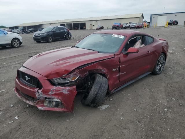 2017 Ford Mustang GT