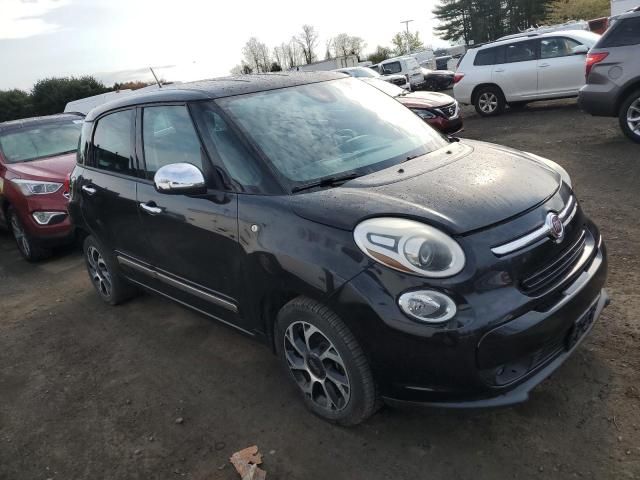 2014 Fiat 500L Lounge