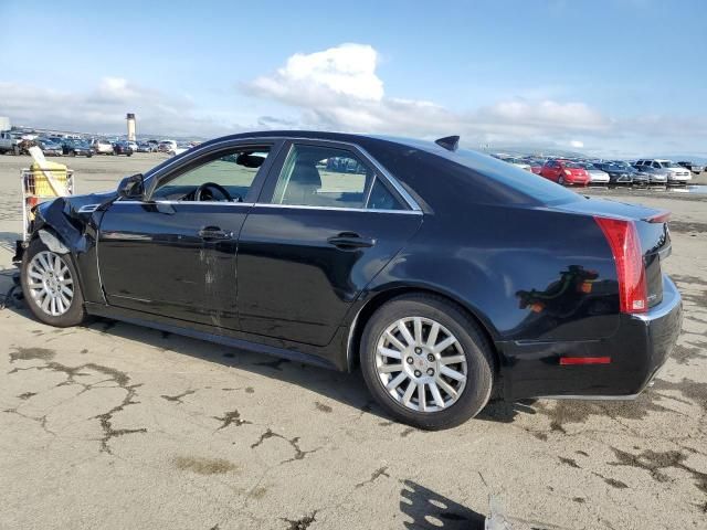 2010 Cadillac CTS