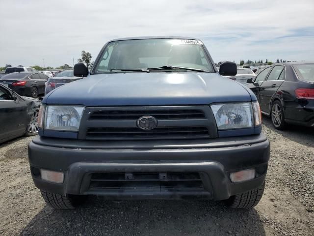 2000 Toyota 4runner SR5