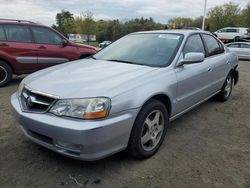 Acura TL salvage cars for sale: 2003 Acura 3.2TL