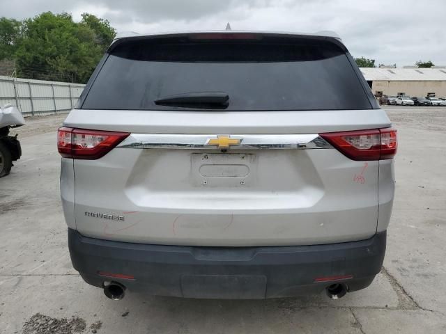 2019 Chevrolet Traverse LS