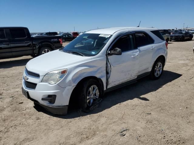 2013 Chevrolet Equinox LS