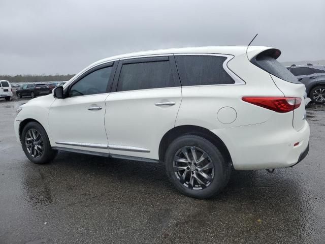 2013 Infiniti JX35