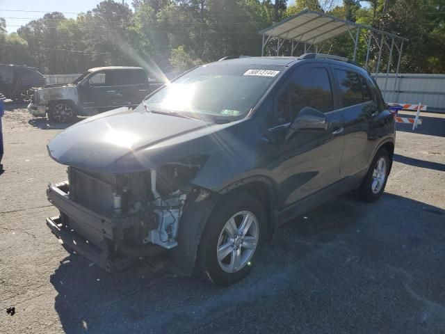 2018 Chevrolet Trax 1LT