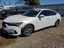 Salvage cars for sale from Copart Mercedes, TX: 2024 Acura Integra
