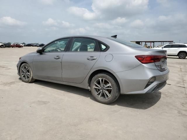 2022 KIA Forte FE