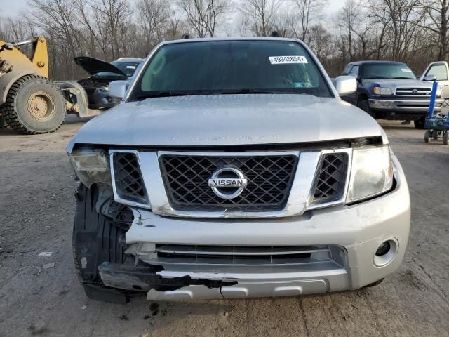 2012 Nissan Pathfinder S