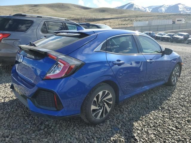 2019 Honda Civic LX