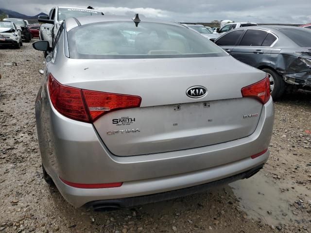 2012 KIA Optima EX