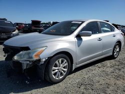 Salvage cars for sale at Antelope, CA auction: 2014 Nissan Altima 2.5