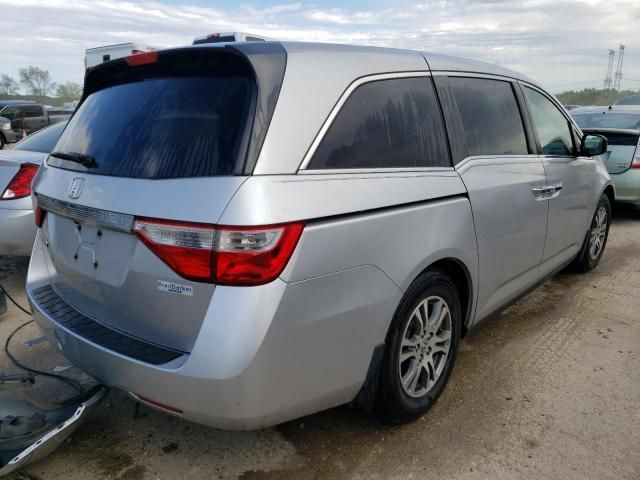 2013 Honda Odyssey EX